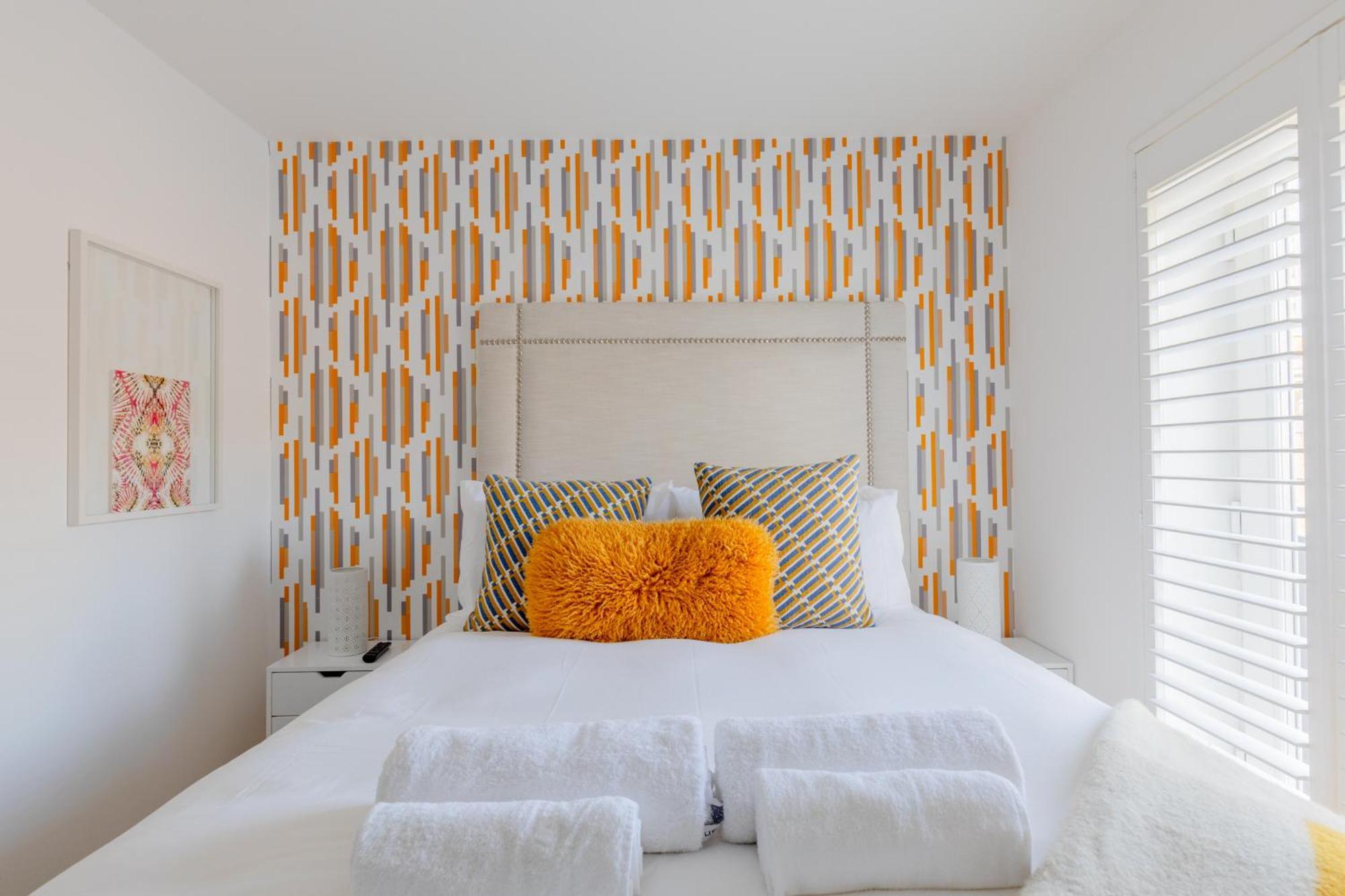 Apartment Stylishly Designed 1bd Flat By Regents Park